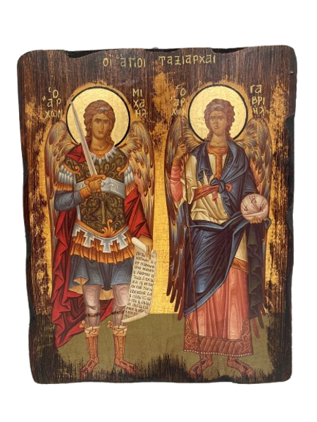 ΤΑΞΙΑΡΧΕΣ ΣΕ ΠΕΥΚΟ ΠΑΛΑΙΩΜ. ΜΕ ΦΥΛΛΟ ΧΡΥΣΟΥ 15Χ10 (ΓΚΡ)