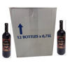 ΝΑΜΑ ΒΥΖΑΝΤΙΝΟ ΚΟΥΤΑ 12 ΤΕΜΑΧΙΩΝ 750ML