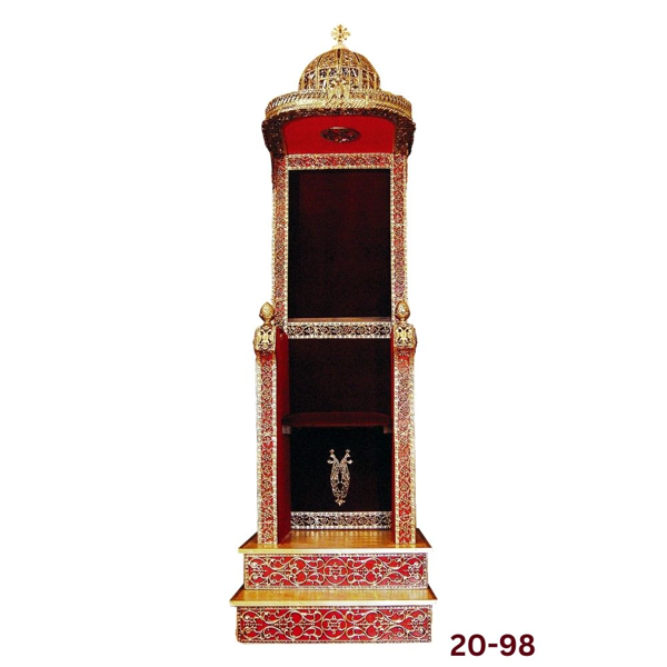 ΔΕΣΠΟΤΙΚΟΣ ΘΡΟΝΟΣ ΑΛΟΥΜΙΝΙΟΥ!!!!!ΠΡΟΣΟΧΗ!!!!!ΚΩΔΙΚΟΣ ΜΟΝΟ ΓΙΑ E-SHOP!!!!