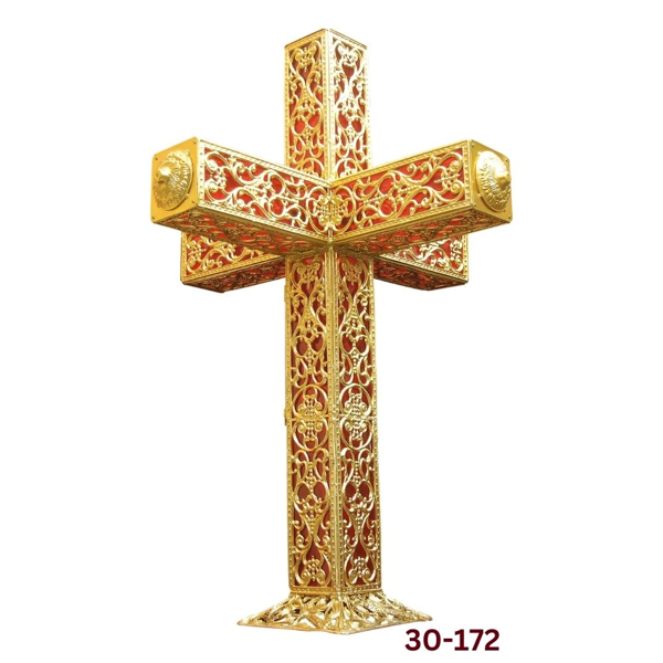 ΣΤΑΥΡΟΣ ΤΡΟΥΛΟΥ ΑΛΟΥΜΙΝΙΟΥ!!!!!ΠΡΟΣΟΧΗ!!!!!ΚΩΔΙΚΟΣ ΜΟΝΟ ΓΙΑ E-SHOP!!!!