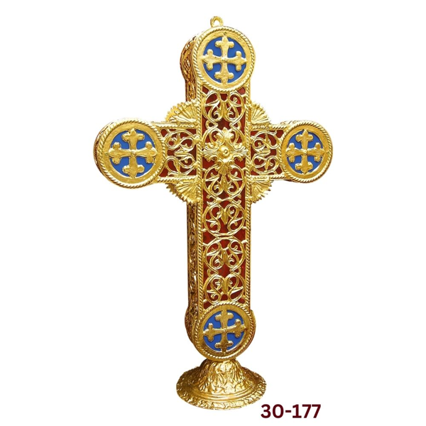 ΣΤΑΥΡΟΣ ΤΡΟΥΛΟΥ ΑΛΟΥΜΙΝΙΟΥ!!!!!ΠΡΟΣΟΧΗ!!!!!ΚΩΔΙΚΟΣ ΜΟΝΟ ΓΙΑ E-SHOP!!!!