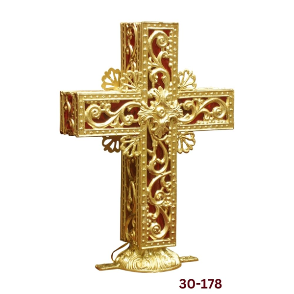 ΣΤΑΥΡΟΣ ΤΡΟΥΛΟΥ ΑΛΟΥΜΙΝΙΟΥ!!!!!ΠΡΟΣΟΧΗ!!!!!ΚΩΔΙΚΟΣ ΜΟΝΟ ΓΙΑ E-SHOP!!!!