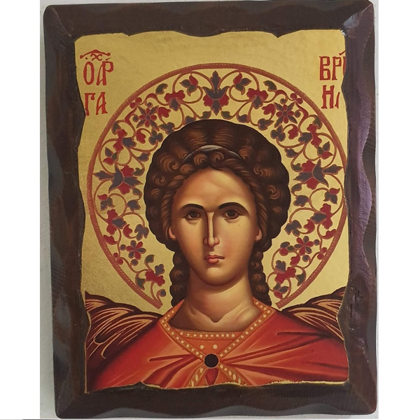 ΑΡΧΑΓΓΕΛΟΣ ΓΑΒΡΙΗΛ ΠΕΠΑΛΑΙΩΜΕΝΗ - ΠΕΛΕΚΥΤΗ 20Χ16