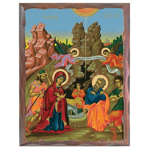 ΓΕΝΝΗΣΗ ΠΕΠΑΛΑΙΩΜΕΝΗ - ΠΕΛΕΚΥΤΗ 20Χ16