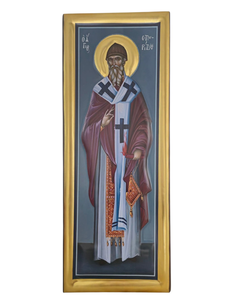 ΑΓΙΟΣ ΣΠΥΡΙΔΩΝ ΣΤΕΝΟΜΑΚΡΗ ΑΝΑΓΛΥΦΗ 65Χ27