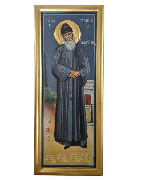 ΑΓΙΟΣ ΠΑΙΣΙΟΣ ΣΤΕΝΟΜΑΚΡΗ ΑΝΑΓΛΥΦΗ 65Χ27