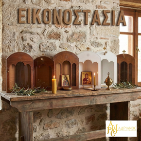 Εικόνα για την κατηγορία ΕΙΚΟΝΟΣΤΑΣΙΑ