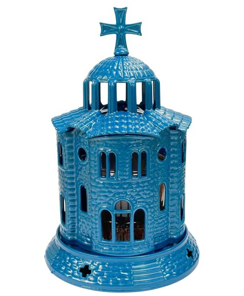 ΚΑΝΤΗΛΙ ΕΚΚΛΗΣΑΚΙ ΜΕΓΑΛΟ ΖΑΜΑΚ 19*11