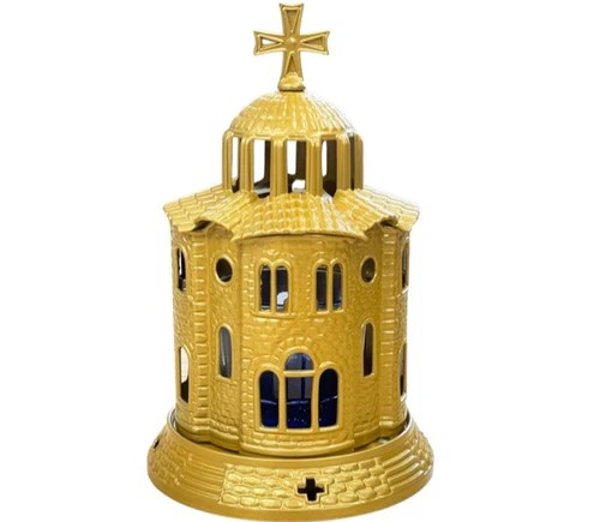 ΚΑΝΤΗΛΙ ΕΚΚΛΗΣΑΚΙ ΜΕΓΑΛΟ ΖΑΜΑΚ 19*11