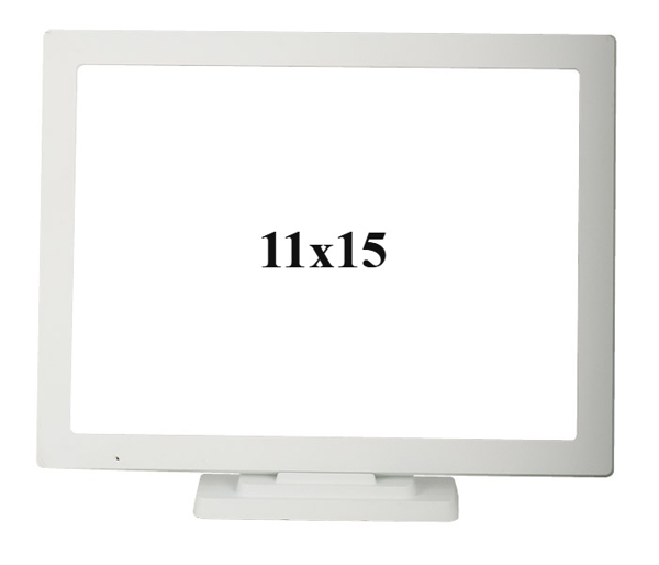 ΚΟΡΝΙΖΑ 11*15 ΤΕΤΡΑΓ.Μ.Β. ΚΟΝΤΡ. ΑΣΠΡΟ ΜΑΤ