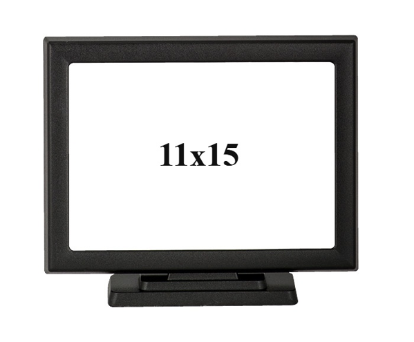 ΚΟΡΝΙΖΑ 11*15 ΤΕΤΡΑΓ.Μ.Β. ΚΟΝΤΡ. ΜΑΥΡΟ ΜΑΤ