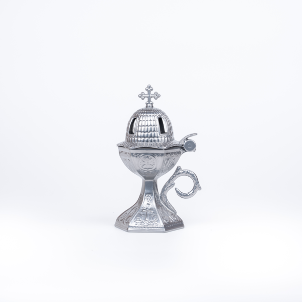 ΜΕΤΑΛΛΙΚΟ ΘΥΜΙΑΤΟ ΠΟΛΥΓΩΝΟ ΑΣΗΜΙ 17*10