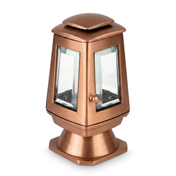 ΚΑΝΤΗΛΙ ΤΕΤΡΑΠΛΕΥΡΟ ΛΕΙΟ ΚΡΥΣΤΑΛΛΟ 20Χ11