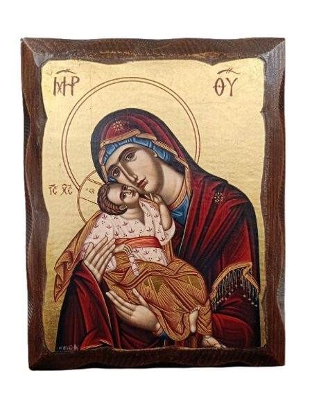 ΠΑΝΑΓΙΑ ΓΛΥΚΟΦΙΛΟΥΣΑ ΠΕΠΑΛΑΙΩΜΕΝΗ - ΠΕΛΕΚΥΤΗ 20Χ16