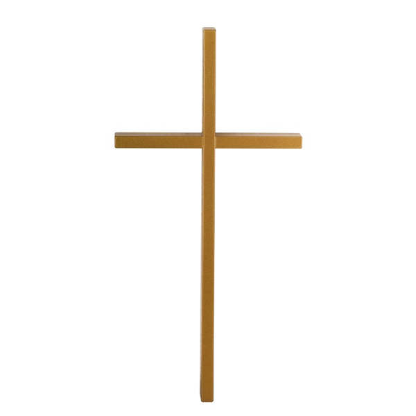 ΣΤΑΥΡΟΣ ΧΩΡΙΣ ΣΩΜΑ ΜΑΣΙΦ 0.25 ΑΛΟΥΜΙΝΙΟ ΜΠΡΟΝΖΕ