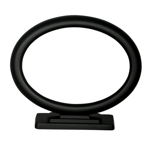 ΚΟΡΝΙΖΑ 18*24 ΟΒ.Μ.ΠΛ.Β. ΣΤΡΟΓΓ. ΑΛ. ΜΑΥΡΟ ΜΑΤ