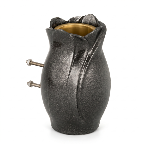 ΑΝΘΟΔΟΧΕΙΟ ΜΙΚΡΟ ΟΣΤΕΟΦΥΛΑΚΙΟΥ ΕΠΙΤΟΙΧΙΟ ΜΑΥΡΟ ΜΑΤ 12*7,5