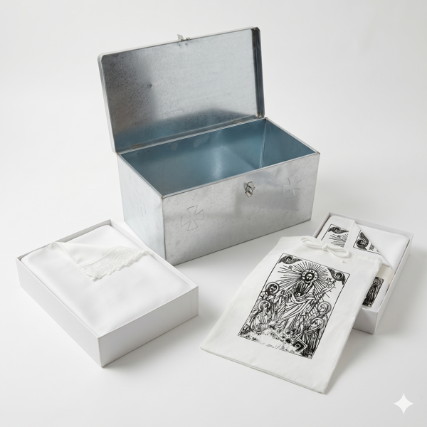 ΣΕΤ ΕΚΤΑΦΗΣ (ΟΣΤΕΟΘΗΚΗ-ΣΑΚΟΣ-ΣΕΝΤΟΝΙ)