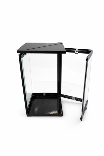 ΚΑΝΤΗΛΙ ΤΕΤΡΑΠΛΕΥΡΟ ΑΝΘΡΑΚΙ ΜΕ ΤΖΑΜΙ